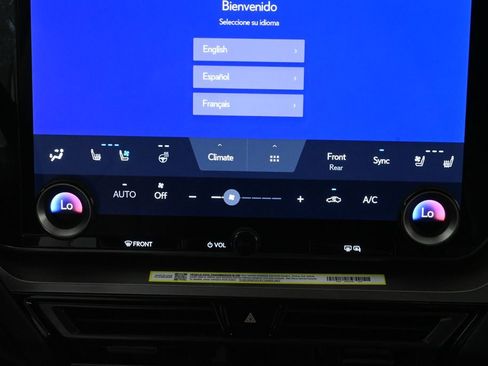 New 2026 Lexus TX 500h AWD w/ Technology Package image 23