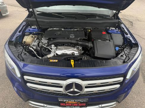 Used 2021 Mercedes-Benz GLB 250 4MATIC image 31