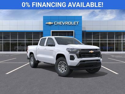 New 2026 Chevrolet Colorado LT w/ Advanced Trailering Package