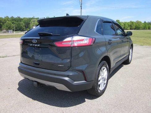 Used 2021 Ford Edge SEL w/ Convenience Package AWD/4WD image 5