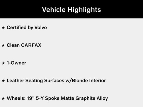 Certified 2025 Volvo XC40 B5 Plus AWD/4WD image 5