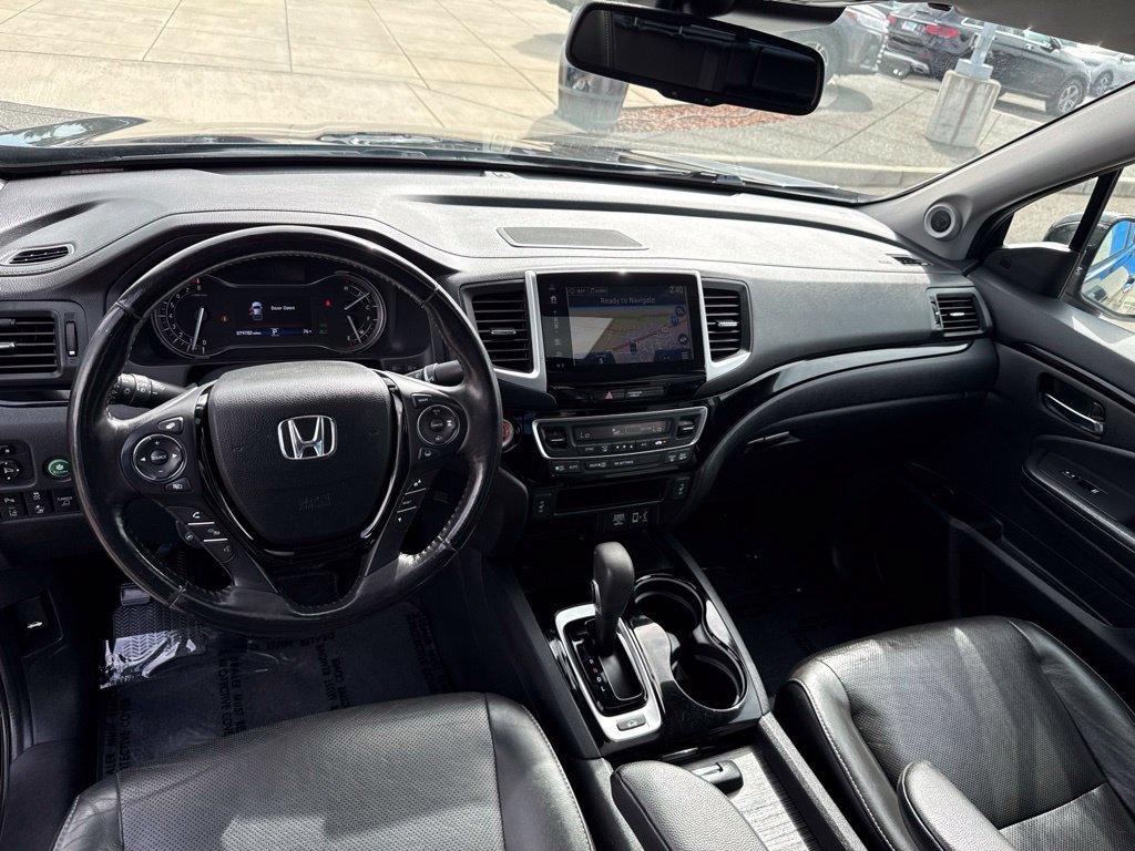 Used 2019 Honda Ridgeline RTL-E image 25