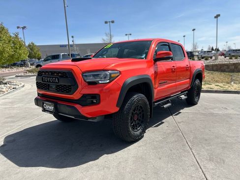 Used 2023 Toyota Tacoma TRD Pro image 3