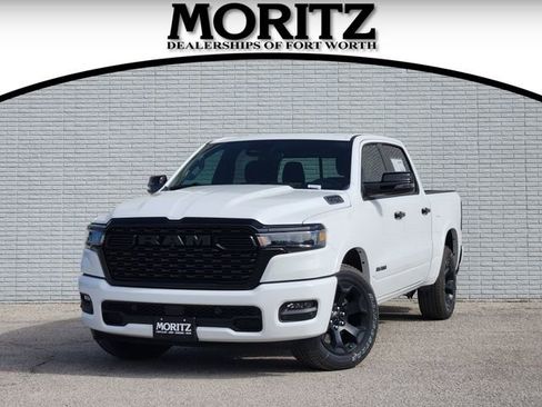 New 2026 RAM 1500 Lone Star AWD/4WD image 1