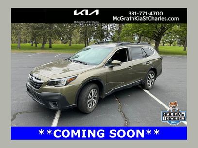 Used 2020 Subaru Outback Premium