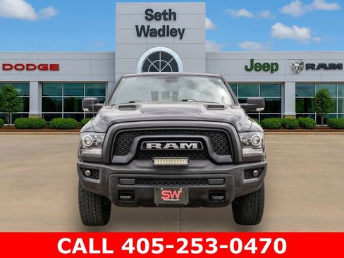 Used 2022 RAM 1500 Classic Warlock AWD/4WD image 2