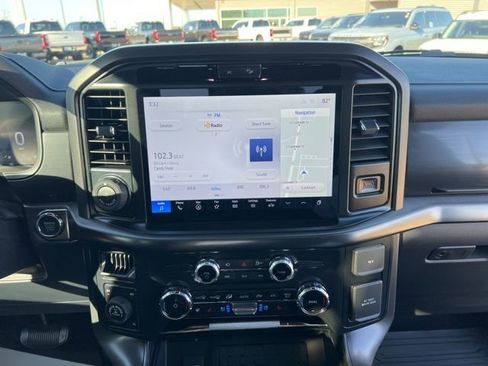 New 2025 Ford F150 Lariat w/ Equipment Group 501A Mid image 47