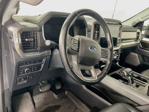Used 2022 Ford F150 Lariat w/ Equipment Group 502A High AWD/4WD image 10
