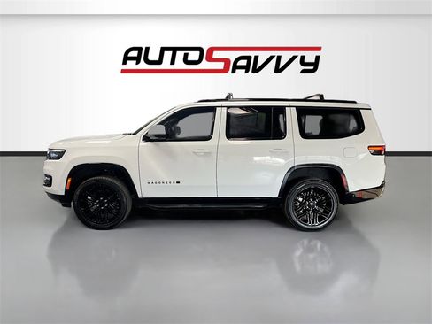 Used 2022 Jeep Wagoneer Series II image 4