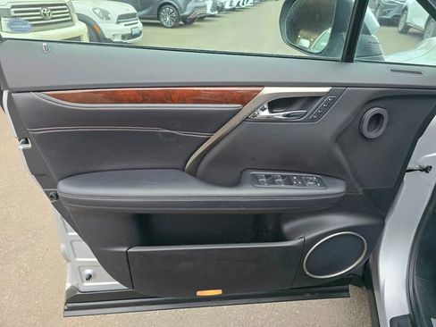 Used 2016 Lexus RX 450h AWD image 17