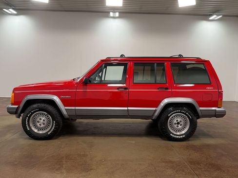 Used 1994 Jeep Cherokee Country AWD/4WD image 27