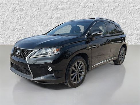 Used 2015 Lexus RX 350 AWD image 7