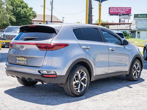 Used 2020 Kia Sportage LX FWD image 5