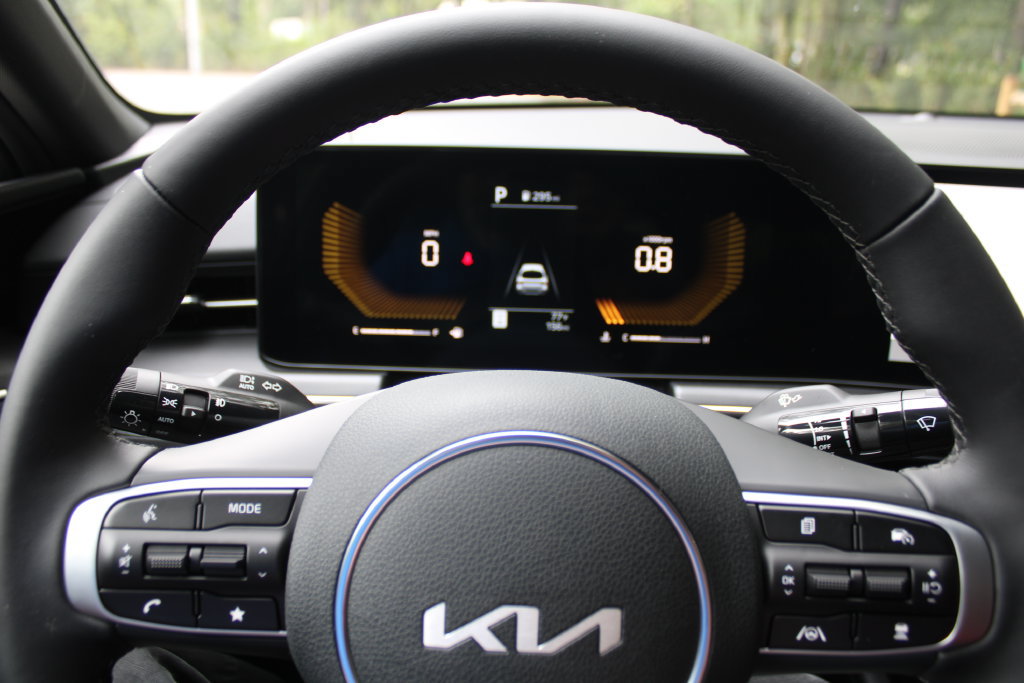 New 2026 Kia K5 GT-Line w/ GT-Line Premium Package FWD image 25