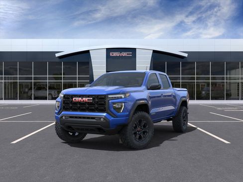 New 2025 GMC Canyon Elevation w/ Convenience Package image 25