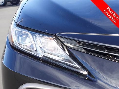 Certified 2024 Toyota Camry LE w/ Convenience Package FWD image 6