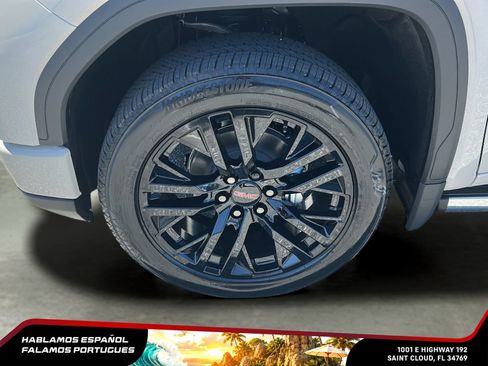New 2026 GMC Sierra 1500 Denali w/ Denali Reserve Package AWD/4WD image 34