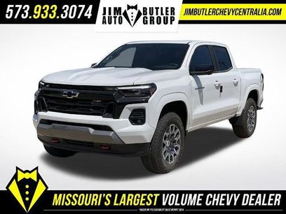 New 2026 Chevrolet Colorado Z71 w/ Technology Package