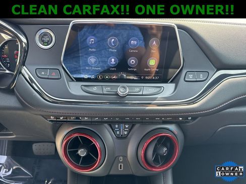 Used 2022 Chevrolet Blazer RS w/ Enhanced Convenience Package image 17