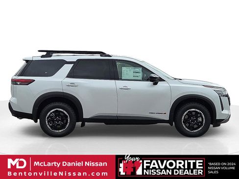 New 2026 Nissan Pathfinder Rock Creek AWD/4WD image 6