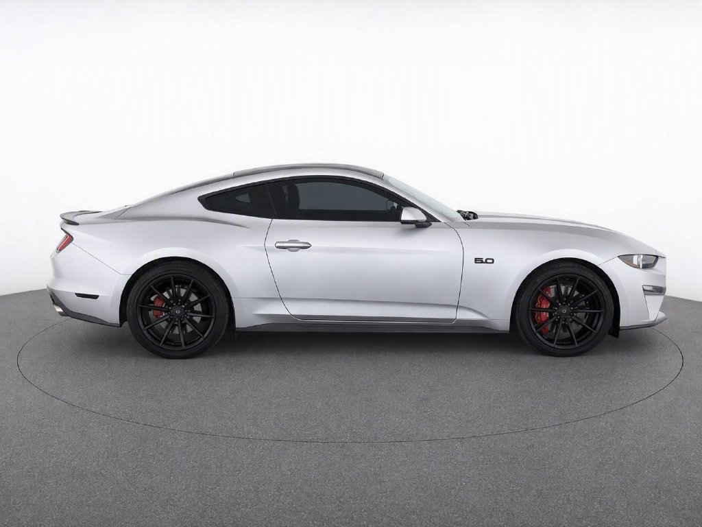 Used 2018 Ford Mustang GT w/ Equipment Group 301A RWD image 8