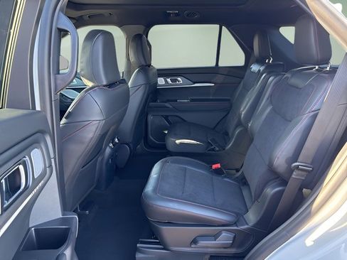 New 2026 Ford Explorer ST w/ Sun And Sound Package image 24