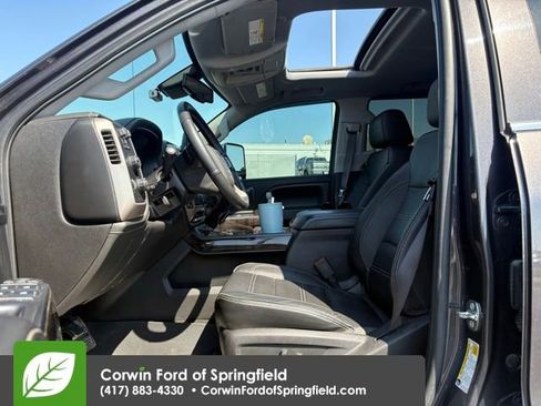 Used 2016 GMC Sierra 2500 Denali w/ Duramax Plus Package image 14