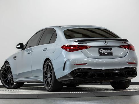 Used 2024 Mercedes-Benz C 36 AMG S image 33