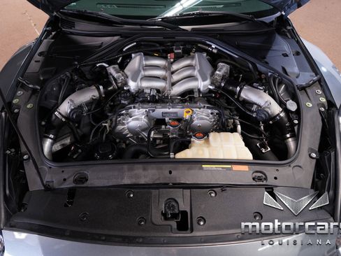 Used 2014 Nissan GT-R Black Edition image 26