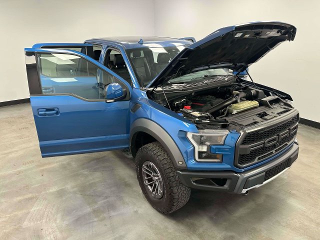 Used 2020 Ford F150 Raptor w/ Equipment Group 802A Luxury AWD/4WD image 14