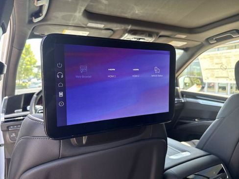 New 2026 Cadillac Escalade ESV Sport w/ Touring Package AWD/4WD image 12
