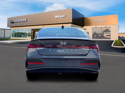 New 2026 Hyundai Elantra Sport FWD image 6