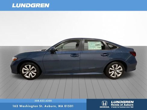 New 2026 Honda Civic LX image 21