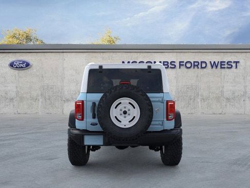 New 2025 Ford Bronco Heritage Edition image 7