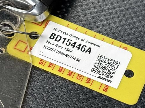 Used 2023 RAM 1500 TRX w/ TRX Level 2 Equipment Group image 35