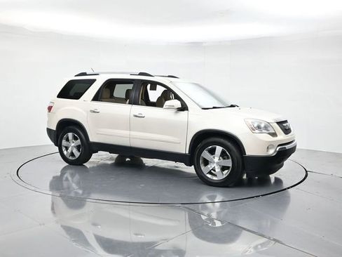 Used 2012 GMC Acadia SLT AWD/4WD image 3