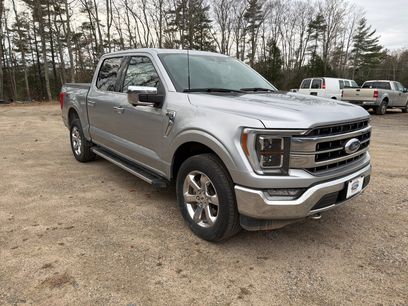 Used 2021 Ford F150 Lariat w/ Equipment Group 502A High