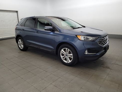 Used 2019 Ford Edge SEL w/ Equipment Group 201A AWD/4WD image 11