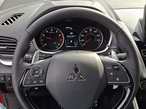 New 2026 Mitsubishi Eclipse Cross Black Edition image 13