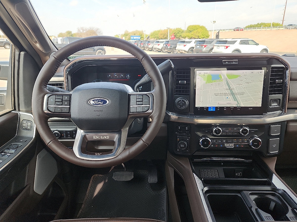 New 2026 Ford F250 King Ranch w/ Chrome Package AWD/4WD image 6