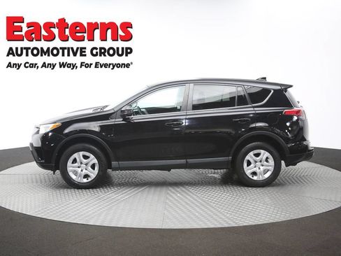 Used 2018 Toyota RAV4 LE w/ All Weather Liner Package FWD image 59