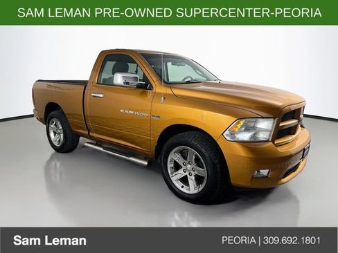 Used 2012 RAM 1500 Express RWD image 1