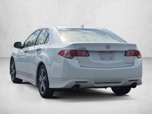 Used 2012 Acura TSX Special Edition FWD image 7
