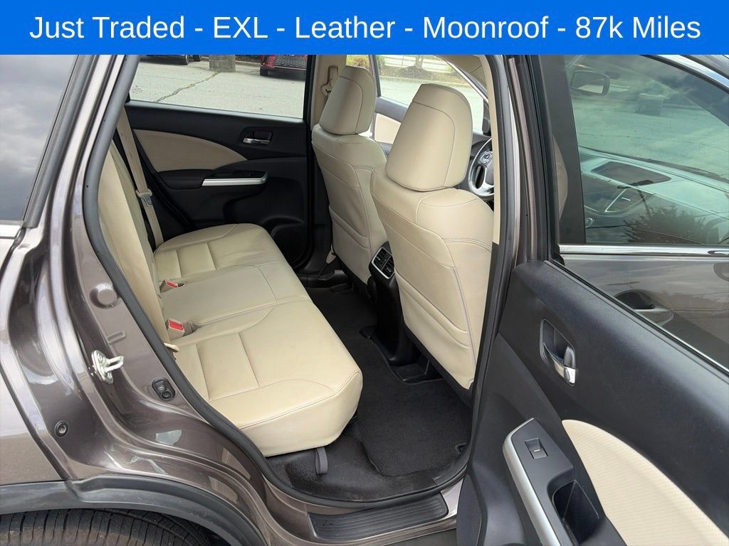 Used 2016 Honda CR-V EX-L image 13