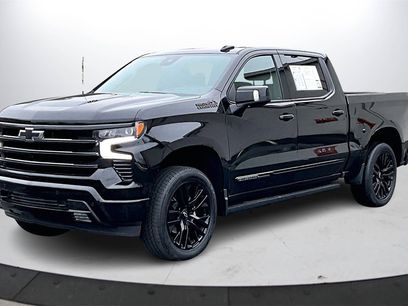 Used 2025 Chevrolet Silverado 1500 High Country w/ Midnight Edition