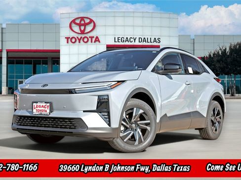 New 2026 Toyota C-HR AWD/4WD image 1