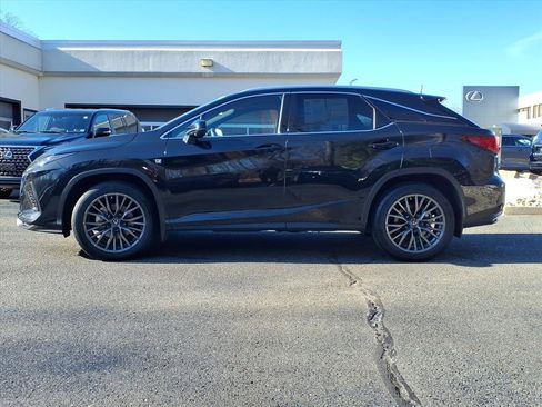 Used 2022 Lexus RX 350 F Sport image 6