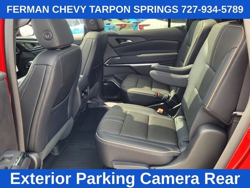 New 2025 Chevrolet Traverse High Country w/ LPO, Floor Liner Package image 14