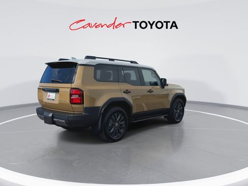 Certified 2026 Toyota Land Cruiser w/ Premium Package image 8