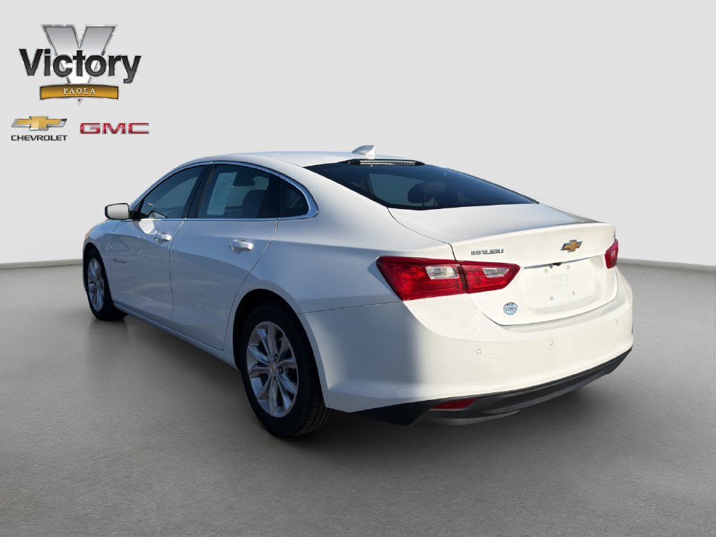 Used 2024 Chevrolet Malibu LT FWD image 4